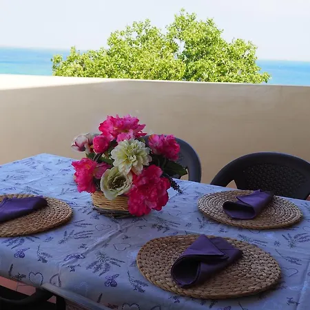 Casa Vacanze Poseidonia Apartmán *