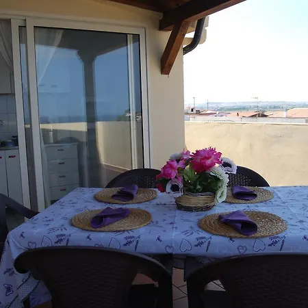 Apartament Casa Vacanze Poseidonia Capo Rizzuto